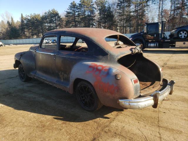 4435TDS - 1940 DODGE COUPE BURN photo 2