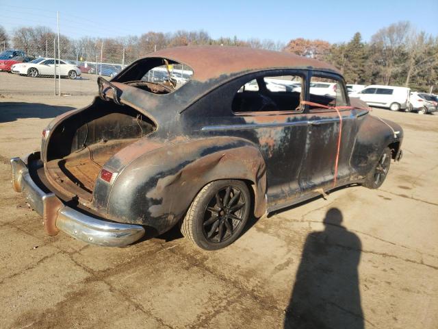 4435TDS - 1940 DODGE COUPE BURN photo 3