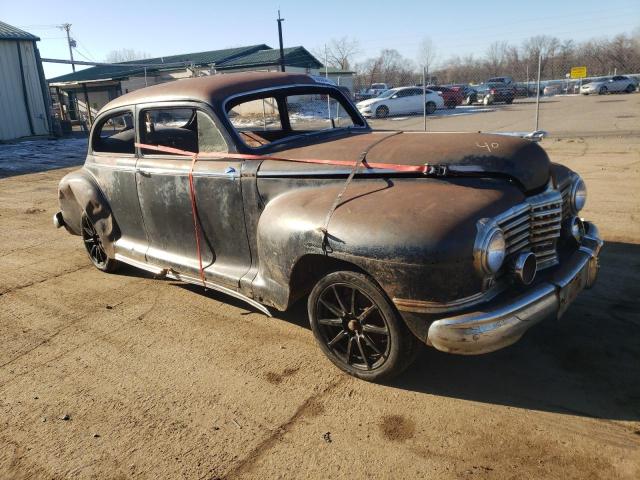 4435TDS - 1940 DODGE COUPE BURN photo 4