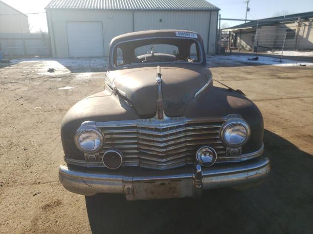 4435TDS - 1940 DODGE COUPE BURN photo 5