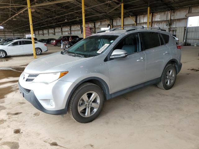 2015 TOYOTA RAV4 XLE, 