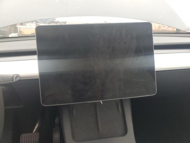 7SAYGDEE8NF454387 - 2022 TESLA MODEL Y CHARCOAL photo 9