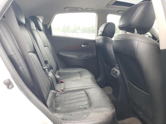 JNKAJ09E09M900417 - 2009 INFINITI EX35 BASE 银色 照片 11