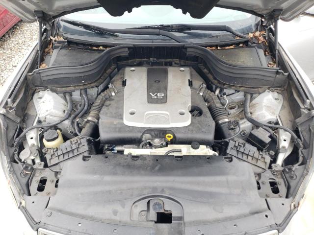 JNKAJ09E09M900417 - 2009 INFINITI EX35 BASE 银色 照片 12