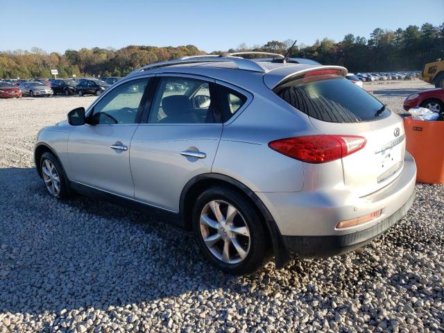 JNKAJ09E09M900417 - 2009 INFINITI EX35 BASE 银色 照片 2