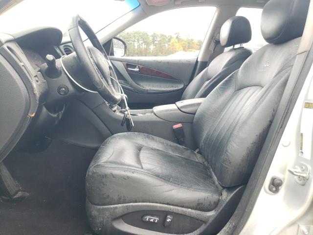 JNKAJ09E09M900417 - 2009 INFINITI EX35 BASE 银色 照片 7