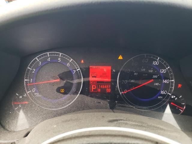 JNKAJ09E09M900417 - 2009 INFINITI EX35 BASE 银色 照片 9