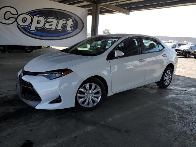 2019 TOYOTA COROLLA L, 