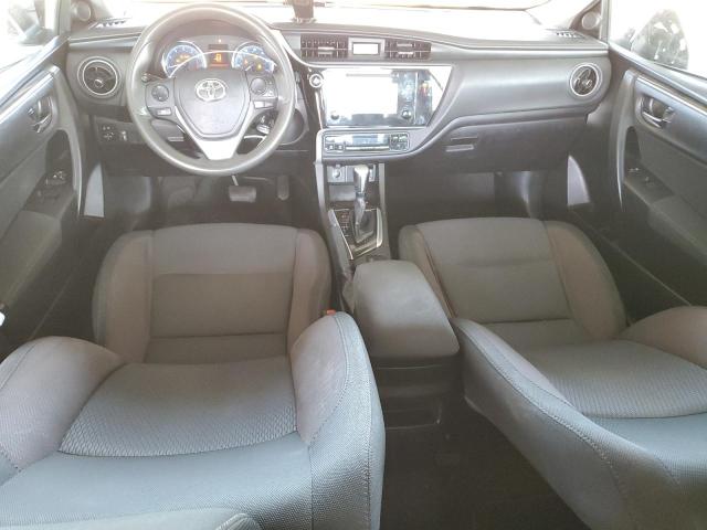 5YFBURHE4KP862776 - 2019 TOYOTA COROLLA L WHITE photo 8