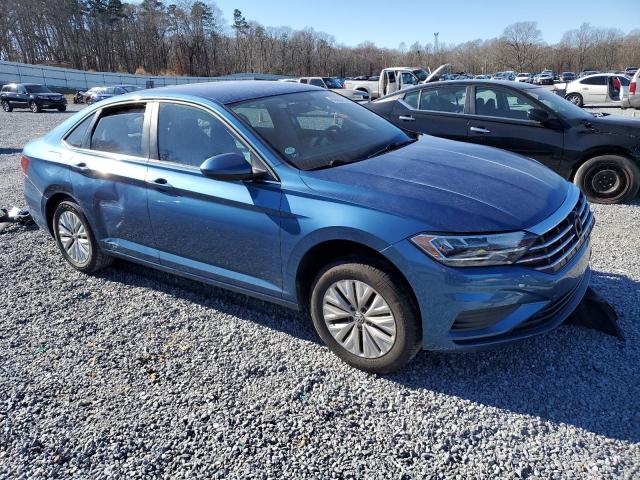 3VWC57BUXKM079066 - 2019 VOLKSWAGEN JETTA S BLUE photo 4