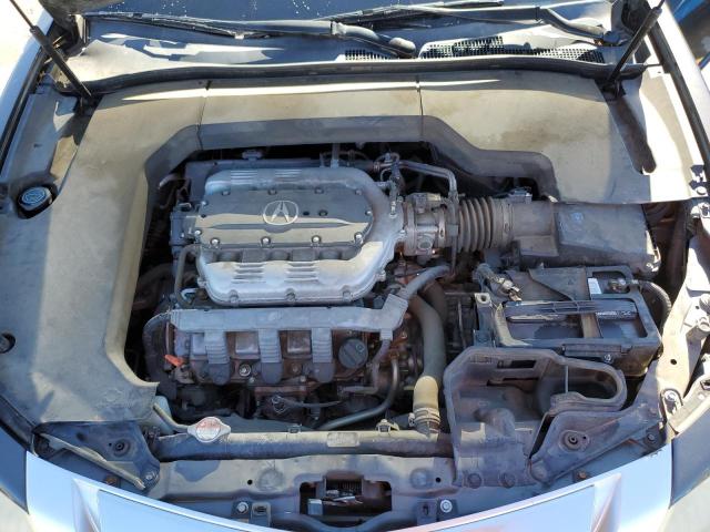 19UUA8F5XBA004071 - 2011 ACURA TL BROWN photo 11