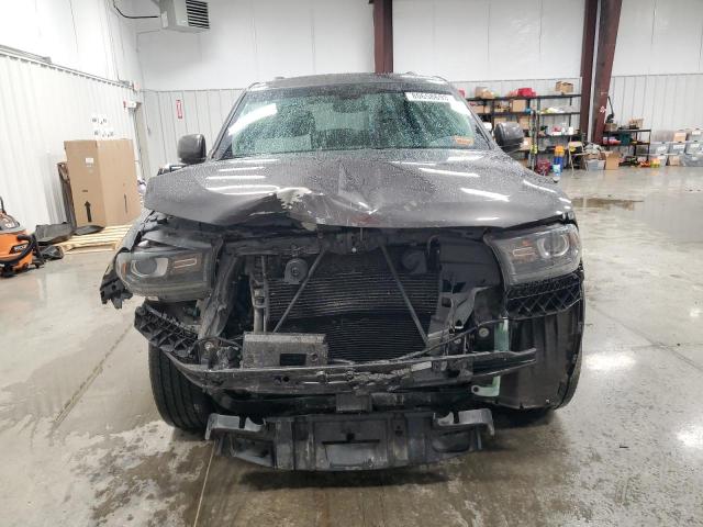 1C4RDJDG9KC633140 - 2019 DODGE DURANGO GT GRAY photo 5