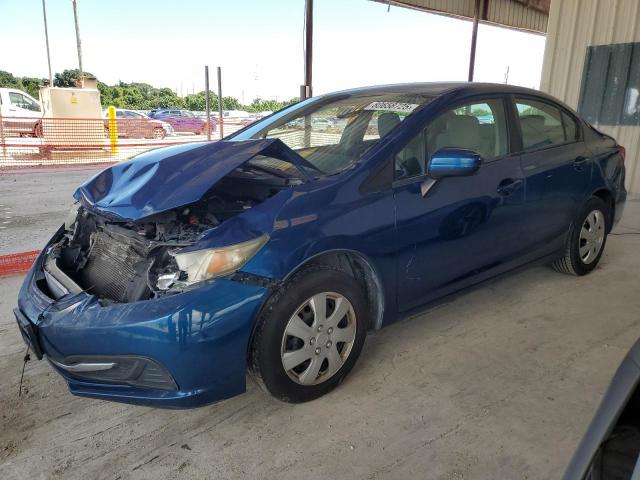 2014 HONDA CIVIC LX, 