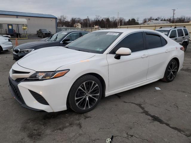 2018 TOYOTA CAMRY L, 