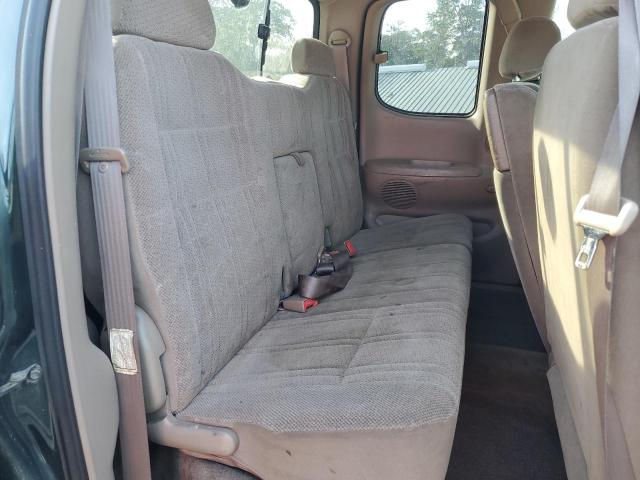 5TBRT34131S149237 - 2001 TOYOTA TUNDRA ACCESS CAB Verde foto 10