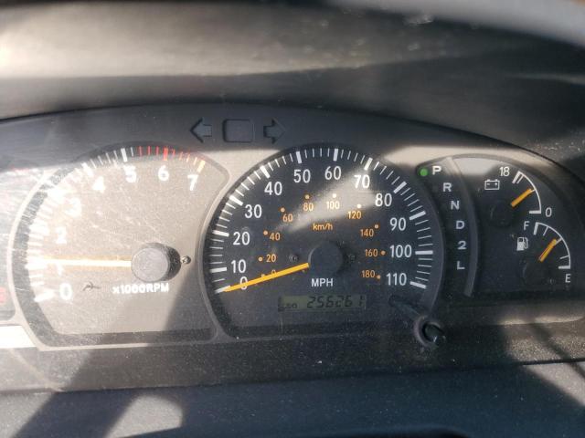 5TBRT34131S149237 - 2001 TOYOTA TUNDRA ACCESS CAB Verde foto 9