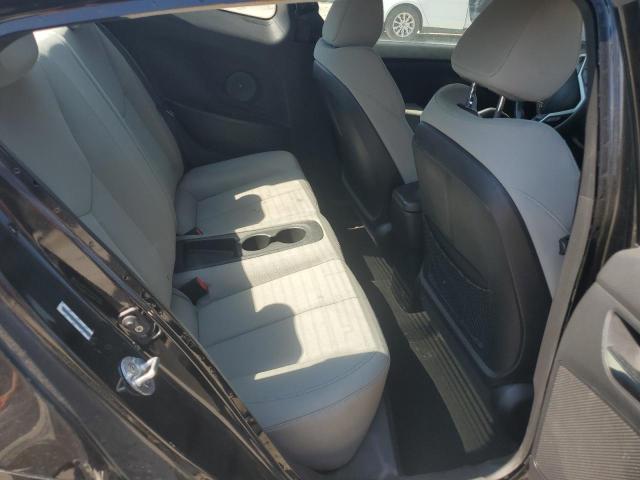 KMHTC6AD0CU037650 - 2012 HYUNDAI VELOSTER შავი ფოტო 10