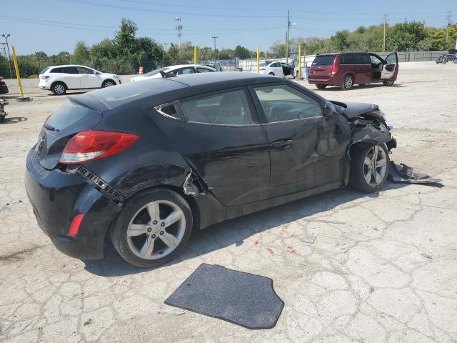 KMHTC6AD0CU037650 - 2012 HYUNDAI VELOSTER შავი ფოტო 3