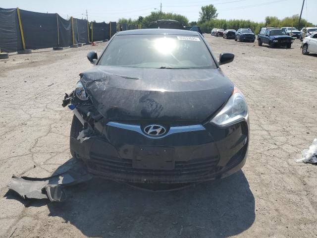 KMHTC6AD0CU037650 - 2012 HYUNDAI VELOSTER შავი ფოტო 5