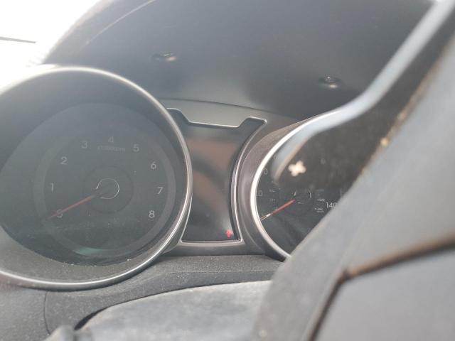 KMHTC6AD0CU037650 - 2012 HYUNDAI VELOSTER შავი ფოტო 9