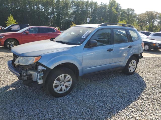 2011 SUBARU FORESTER 2.5X, 