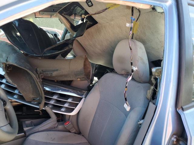 JF2SHABC8BH764327 - 2011 SUBARU FORESTER 2.5X Niebieski zdjęcie 12