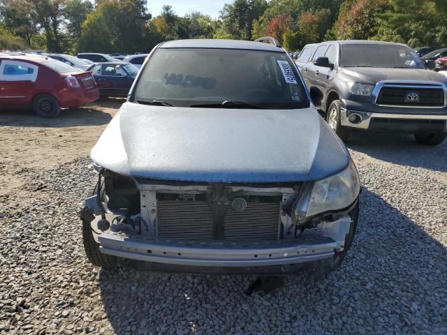 JF2SHABC8BH764327 - 2011 SUBARU FORESTER 2.5X Niebieski zdjęcie 5