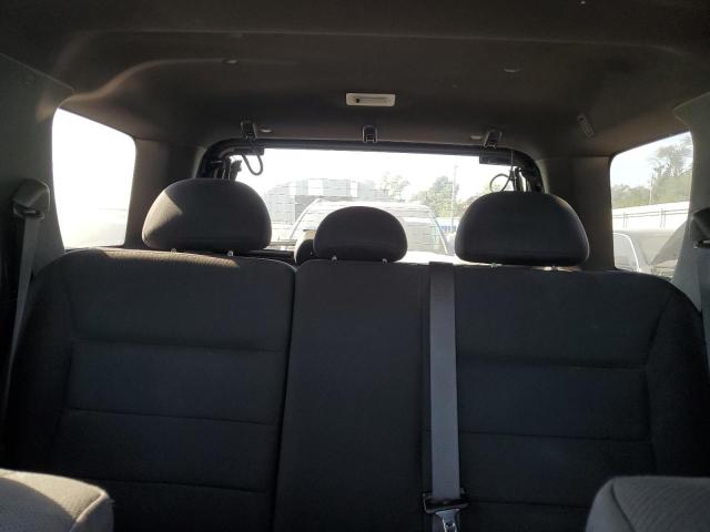 1FMCU03G89KB13685 - 2009 FORD ESCAPE XLT BLUE photo 10