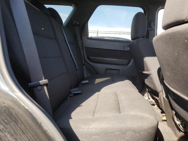 1FMCU03G89KB13685 - 2009 FORD ESCAPE XLT BLUE photo 11