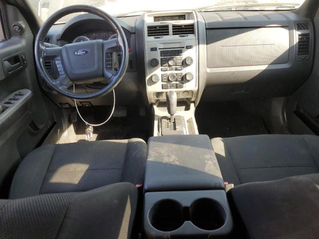 1FMCU03G89KB13685 - 2009 FORD ESCAPE XLT BLUE photo 8