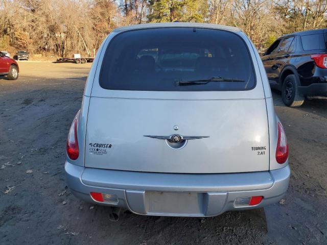 3A8FY58858T121818 - 2008 CHRYSLER PT CRUISER TOURING SILVER photo 6