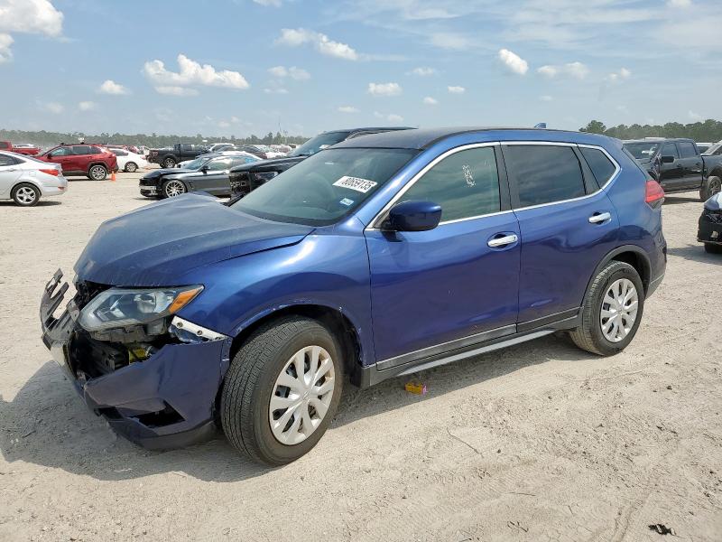 2018 NISSAN ROGUE S, 