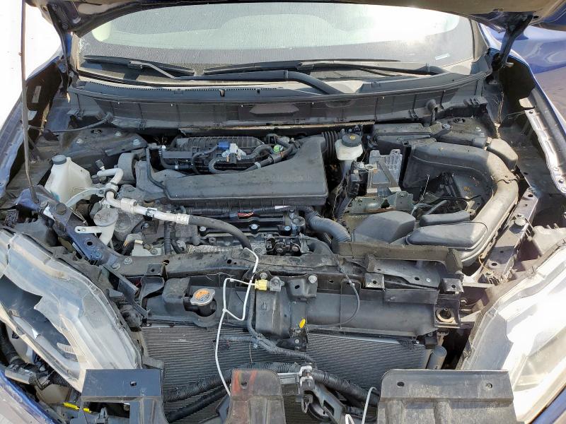 5N1AT2MT7JC700623 - 2018 NISSAN ROGUE S Көк фото 11