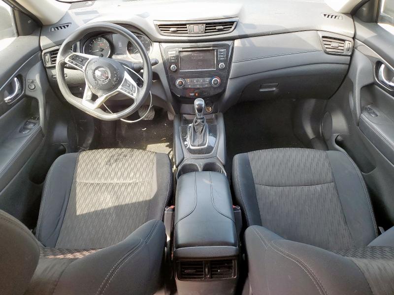 5N1AT2MT7JC700623 - 2018 NISSAN ROGUE S Көк фото 8