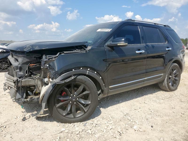 2012 FORD EXPLORER LIMITED, 