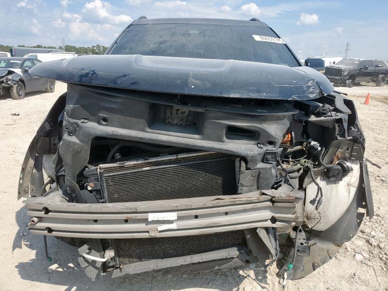 1FMHK8F81CGA40040 - 2012 FORD EXPLORER LIMITED BLACK photo 5