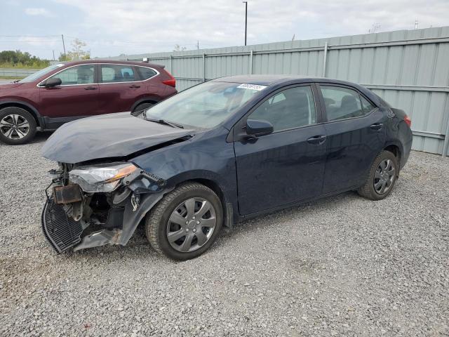 2018 TOYOTA COROLLA L, 