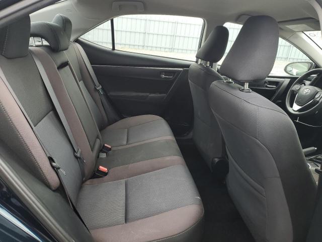 2T1BURHE2JC964446 - 2018 TOYOTA COROLLA L ლურჯი ფოტო 10