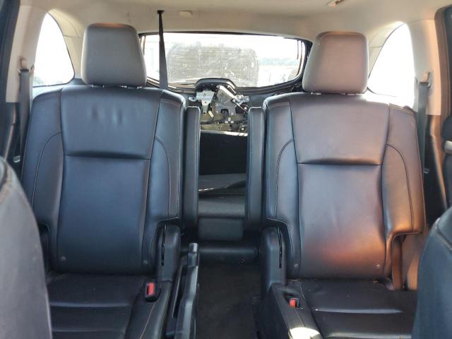 5TDJKRFHXFS096452 - 2015 TOYOTA HIGHLANDER XLE 黑色 照片 10