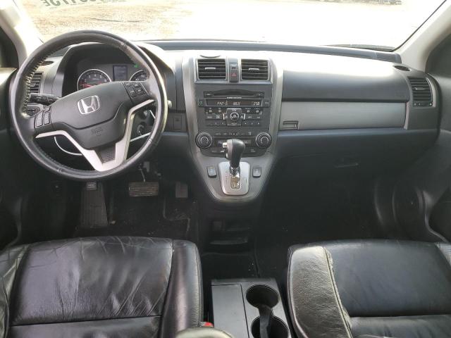 5J6RE4H76AL032513 - 2010 HONDA CR-V EXL GRAY photo 8