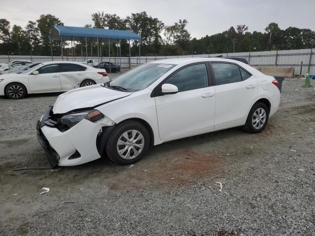 2018 TOYOTA COROLLA L, 