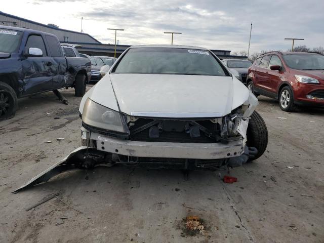 JH4KB16555C003346 - 2005 ACURA RL WHITE photo 5