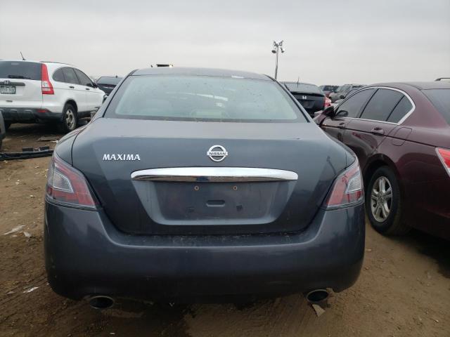 1N4AA5AP0DC838498 - 2013 NISSAN MAXIMA S BLACK photo 6