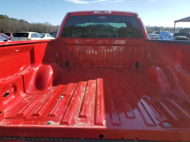 1FTMF1CW0AKA21376 - 2010 FORD F150 RED photo 10