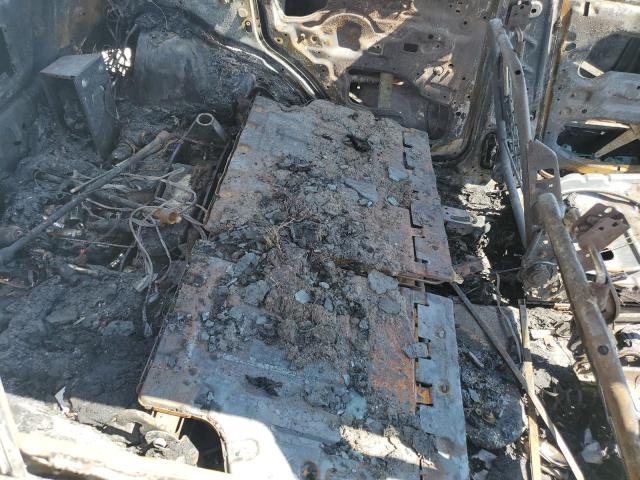 KL1TD66657B759605 - 2007 CHEVROLET AVEO BASE ლურჯი ფოტო 10