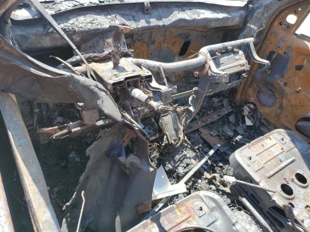 KL1TD66657B759605 - 2007 CHEVROLET AVEO BASE ლურჯი ფოტო 8