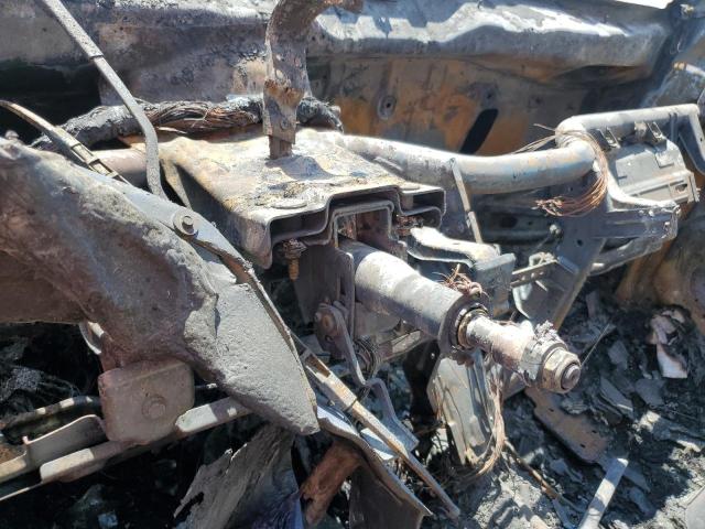 KL1TD66657B759605 - 2007 CHEVROLET AVEO BASE ლურჯი ფოტო 9