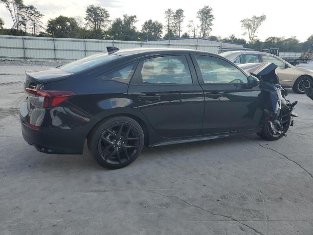 2HGFE2F56SH581725 - 2025 HONDA CIVIC SPORT BLACK photo 3
