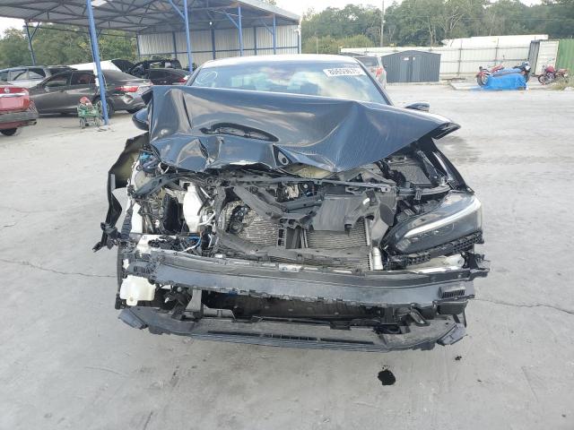 2HGFE2F56SH581725 - 2025 HONDA CIVIC SPORT BLACK photo 5