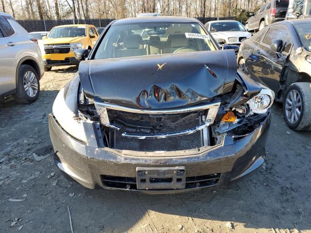 1HGCP26309A104227 - 2009 HONDA ACCORD LX BLACK photo 11